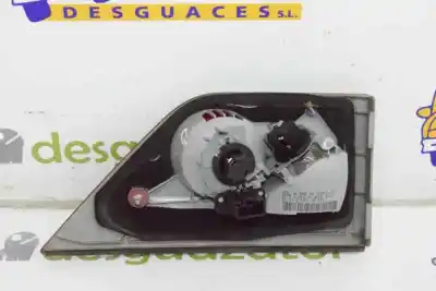 Second-hand car spare part right tailgate door light for bmw x3 (e83) 2.0 d oem iam references 63213418442  63213420204