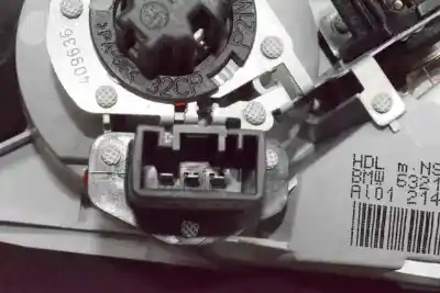 Second-hand car spare part right tailgate door light for bmw x3 (e83) 2.0 d oem iam references 63213418442  63213420204