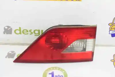 Peça sobressalente para automóvel em segunda mão farolim da mala traseiro esquerdo por bmw x3 (e83) 2.0 d referências oem iam 63213418443