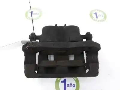 Pezzo di ricambio per auto di seconda mano pinza freno anteriore sinistra per hyundai santa fe 2.0 crdi riferimenti oem iam 581102w700