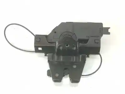 Peça sobressalente para automóvel em segunda mão fechadura do mala por bmw serie 1 berlina (e81/e87) 2.0 turbodiesel cat referências oem iam 51247840617