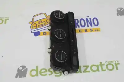 Автозапчасти б/у климат-контроль за volkswagen passat variant 2.0 tdi ссылки oem iam 3c0907044ck  3c0907044dk