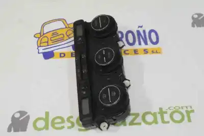 Автозапчасти б/у климат-контроль за volkswagen passat variant 2.0 tdi ссылки oem iam 3c0907044ck  3c0907044dk