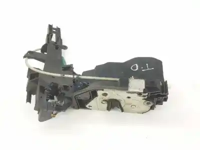 Peça sobressalente para automóvel em segunda mão fechadura da porta traseira direita por bmw serie 1 berlina (e81/e87) 2.0 turbodiesel cat referências oem iam 51227202148