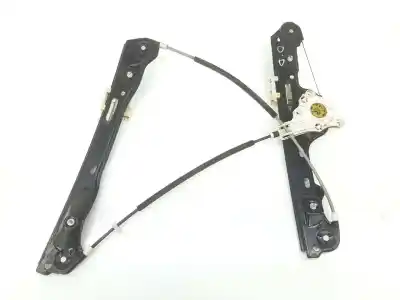 Peça sobressalente para automóvel em segunda mão elevador de vidros dianteiro direito por bmw serie 1 berlina (e81/e87) 2.0 turbodiesel cat referências oem iam 51337138466