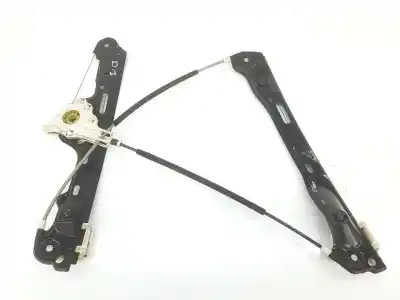 Peça sobressalente para automóvel em segunda mão elevador de vidros dianteira esquerda por bmw serie 1 berlina (e81/e87) 2.0 turbodiesel cat referências oem iam 51337138465