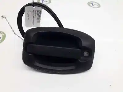 Second-hand car spare part exterior right rear door handle for fiat ducato furgón g. vol. 33 3.0 jtd oem iam references 735469968 735469968 