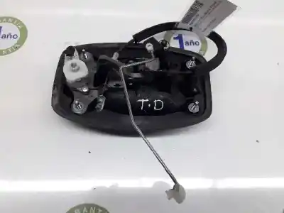 Second-hand car spare part exterior right rear door handle for fiat ducato furgón g. vol. 33 3.0 jtd oem iam references 735469968 735469968 