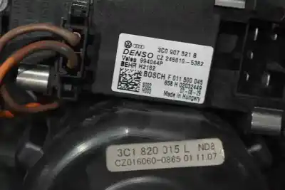 Автозапчасти б/у нагревательный вентилятор за volkswagen passat variant 2.0 tdi ссылки oem iam 3c1820015p  3c1820015l