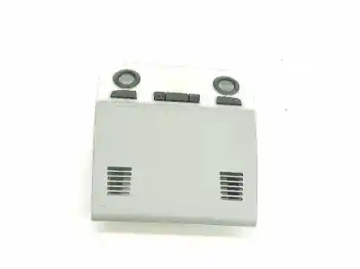 Peça sobressalente para automóvel em segunda mão luz interior por bmw serie 1 berlina (e81/e87) 2.0 turbodiesel cat referências oem iam 61319225485