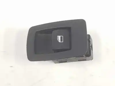Peça sobressalente para automóvel em segunda mão botão / interruptor elevador vidro dianteiro direito por bmw serie 1 berlina (e81/e87) 2.0 turbodiesel cat referências oem iam 61319141093