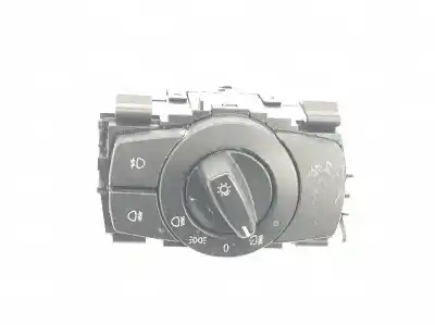 Peça sobressalente para automóvel em segunda mão comutador de luzes por bmw serie 1 berlina (e81/e87) 2.0 turbodiesel cat referências oem iam 61316932796
