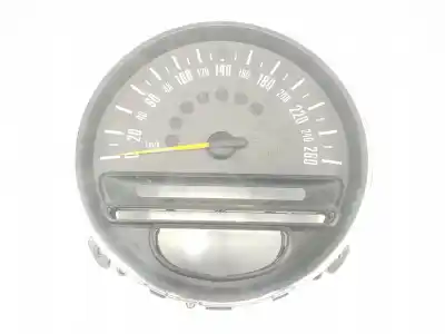 Peça sobressalente para automóvel em segunda mão quadrante por mini countryman (r60) 1.6 diesel cat referências oem iam 62116977077