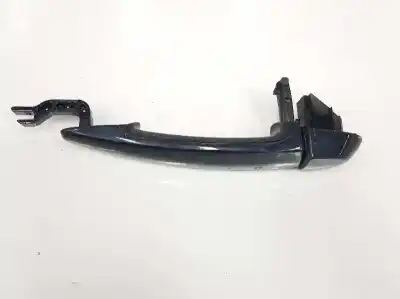Peça sobressalente para automóvel em segunda mão puxador exterior frente direito por bmw serie 1 berlina (e81/e87) 2.0 turbodiesel cat referências oem iam 51217207552