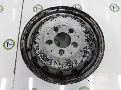 Gebrauchtes Autoersatzteil felge zum volkswagen lt caja cerrada / combi (mod. 1997) 2.5 tdi oem-iam-referenzen 9034000102  is83 6jx15h2