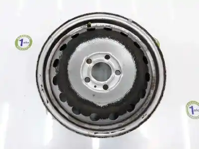 Pezzo di ricambio per auto di seconda mano Cerchione in lega per OPEL VIVARO  Riferimenti OEM IAM 93858269  1010409