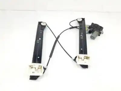 Peça sobressalente para automóvel em segunda mão elevador de vidros dianteira esquerda por mini countryman (r60) 1.6 diesel cat referências oem iam 51339805669
