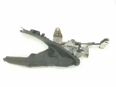 Peça sobressalente para automóvel em segunda mão alavanca de travão de mão por bmw serie 1 berlina (e81/e87) 2.0 turbodiesel cat referências oem iam 34406782749