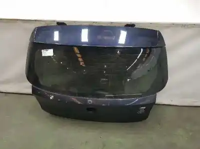 Peça sobressalente para automóvel em segunda mão porta da mala / tampa traseira por bmw serie 1 berlina (e81/e87) 2.0 turbodiesel cat referências oem iam 41627133898