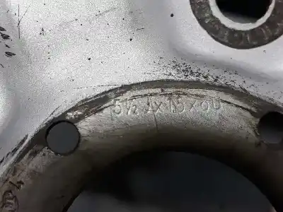 Автозапчастина б/у шина для ford transit custom v362 autobús (f3) 2.2 tdci посилання на oem iam 4039125  1c15ac