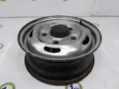 Second-hand car spare part rim for ford transit custom v362 autobús (f3) 2.2 tdci oem iam references 4039125  1c15ac