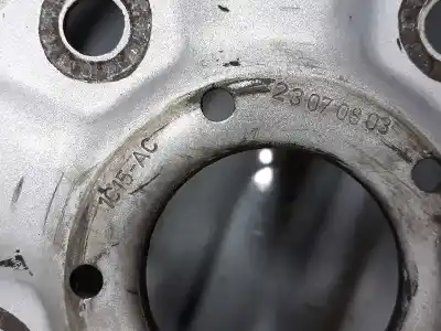 Second-hand car spare part rim for ford transit custom v362 autobús (f3) 2.2 tdci oem iam references 4039125  1c15ac