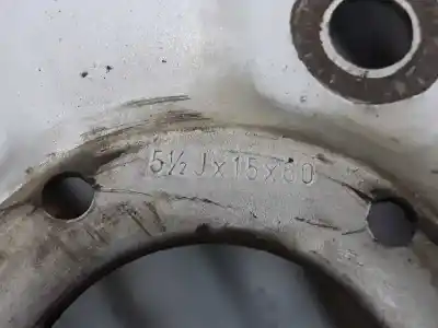 Second-hand car spare part rim for ford transit custom v362 autobús (f3) 2.2 tdci oem iam references 4039125  1c15ac