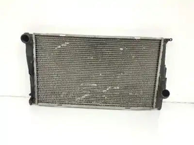 Peça sobressalente para automóvel em segunda mão radiador de água por bmw serie 1 berlina (e81/e87) 2.0 turbodiesel cat referências oem iam 17117788903