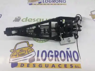 İkinci el araba yedek parçası arka sol dis kol için opel mokka / mokka x (j13) 1.7 cdti (_76) oem iam referansları 92233089  92233091