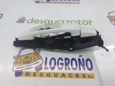 İkinci el araba yedek parçası arka sol dis kol için opel mokka / mokka x (j13) 1.7 cdti (_76) oem iam referansları 92233089  92233091