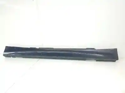 Peça sobressalente para automóvel em segunda mão embaladeira lateral por bmw serie 1 berlina (e81/e87) 2.0 turbodiesel cat referências oem iam 51777046346