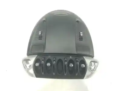 Peça sobressalente para automóvel em segunda mão luz interior por mini countryman (r60) 1.6 diesel cat referências oem iam 61319284331