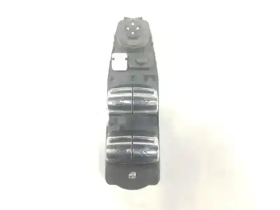 Peça sobressalente para automóvel em segunda mão botão / interruptor elevador vidro dianteiro esquerdo por mini countryman (r60) 1.6 diesel cat referências oem iam 61319354858