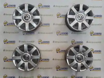 Автозапчасти б/у шина за volkswagen golf v berlina (1k1) 1.9 tdi ссылки oem iam 1k0601025r  