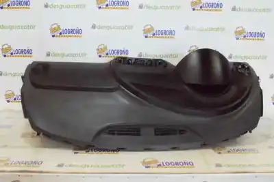Peça sobressalente para automóvel em segunda mão TABLIER por SEAT ALTEA XL (5P5, 5P8)  Referências OEM IAM 5P1857947C  