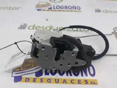 Second-hand car spare part front right door lock for opel mokka / mokka x (j13) 1.7 cdti (_76) oem iam references 13579523  