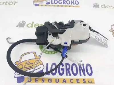 Second-hand car spare part front right door lock for opel mokka / mokka x (j13) 1.7 cdti (_76) oem iam references 13579523  