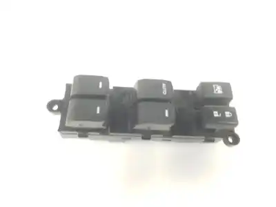 Pezzo di ricambio per auto di seconda mano INTERRUTTORE ALZACRISTALLI ANTERIORE SINISTRO per SUZUKI SX4 S-CROSS (JY)  Riferimenti OEM IAM 3799061M01  3799061M01