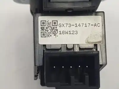 Second-hand car spare part rear right power window switch for jaguar fpace 3.0 v6 d oem iam references t2h3235  gx7314717ac