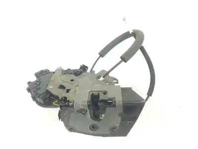 Second-hand car spare part front right door lock for jaguar fpace 3.0 v6 d oem iam references t4a10215  cpla21812eg