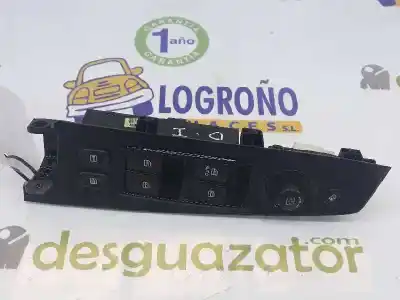 Pièce détachée automobile d'occasion COMMANDE DE LÈVE VITRE AVANT GAUCHE pour SSANGYONG KORANDO  Références OEM IAM 8581134100HDW  