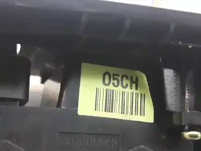Автозапчастина б/у передні вікний вмикач для ssangyong korando 2.0 td cat посилання на oem iam 8581134100hdw  