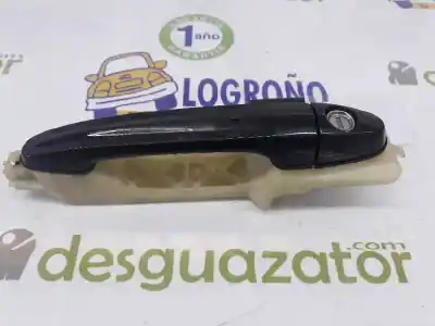 Автозапчасти б/у левая передняя наружная ручка за ssangyong korando 2.0 td cat ссылки oem iam 7244034002waa  