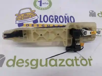 Автозапчасти б/у левая передняя наружная ручка за ssangyong korando 2.0 td cat ссылки oem iam 7244034002waa  