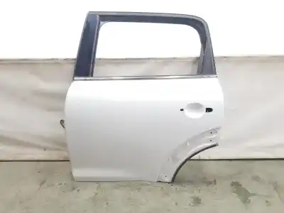 Peça sobressalente para automóvel em segunda mão porta do automóvel traseira esquerda por mini countryman (r60) 1.6 diesel cat referências oem iam 41009805929
