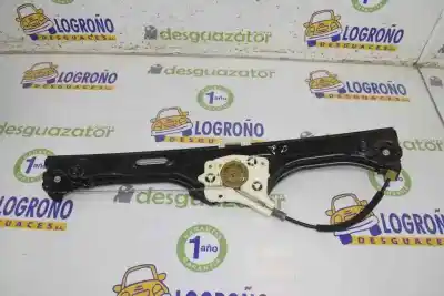 Peça sobressalente para automóvel em segunda mão elevador de vidros traseiro direito por bmw x5 3.0 turbodiesel referências oem iam 51357166382
