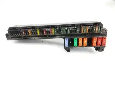 Recambio de automóvil de segunda mano de caja reles fusibles para bmw 5 (e60) 525 d referencias oem iam 61146957330