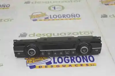 Peça sobressalente para automóvel em segunda mão comando de sofagem (chauffage / ar condicionado) por bmw x5 3.0 turbodiesel referências oem iam 64119262780