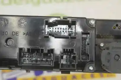 Peça sobressalente para automóvel em segunda mão comando de sofagem (chauffage / ar condicionado) por bmw x5 3.0 turbodiesel referências oem iam 64119262780  9193965