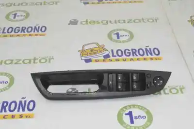Peça sobressalente para automóvel em segunda mão botão / interruptor elevador vidro dianteiro esquerdo por bmw x5 3.0 turbodiesel referências oem iam 
